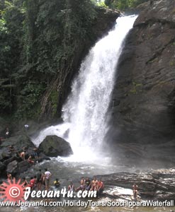 Soochippara waterfall, Waynad district, Kerala Photos